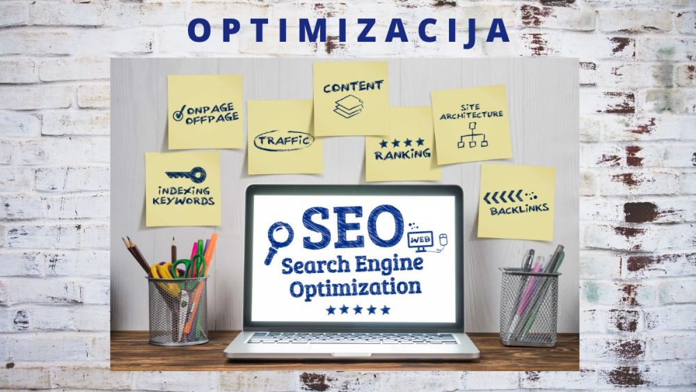 Optimizacija SEO