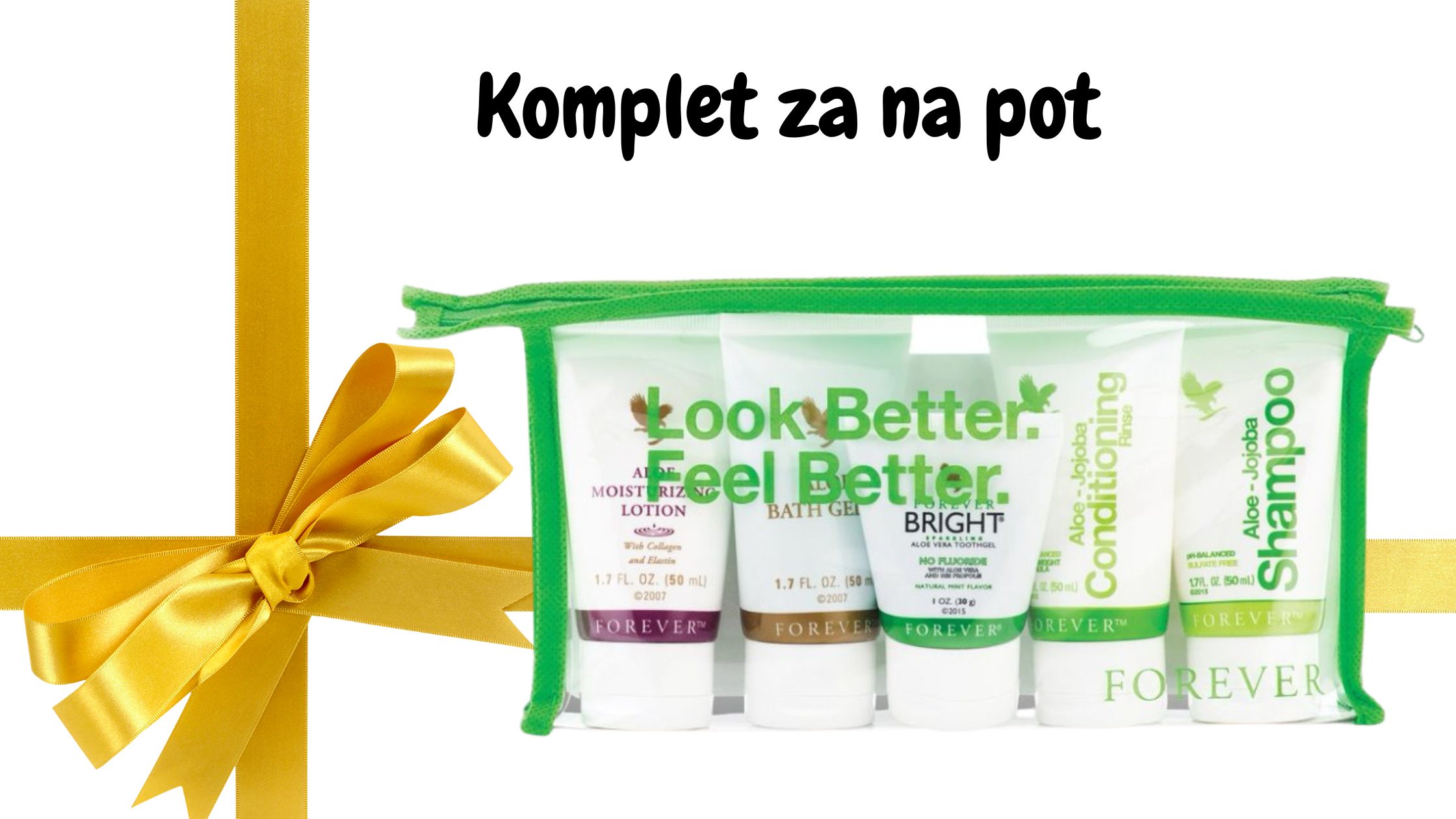 Komplet za na pot
