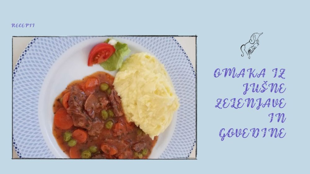 omaka iz jušne govedine