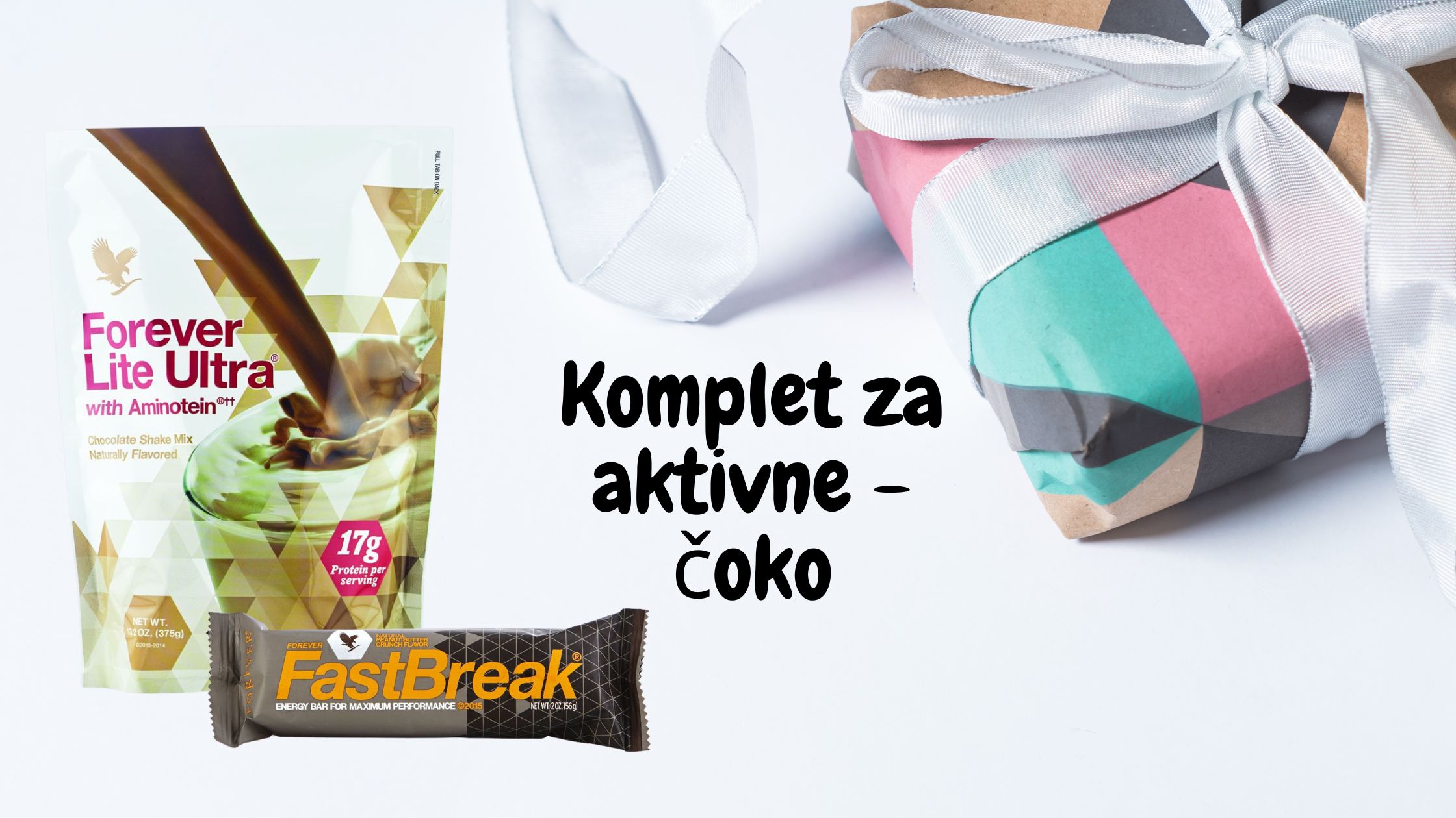 Komplet za aktivne - čoko