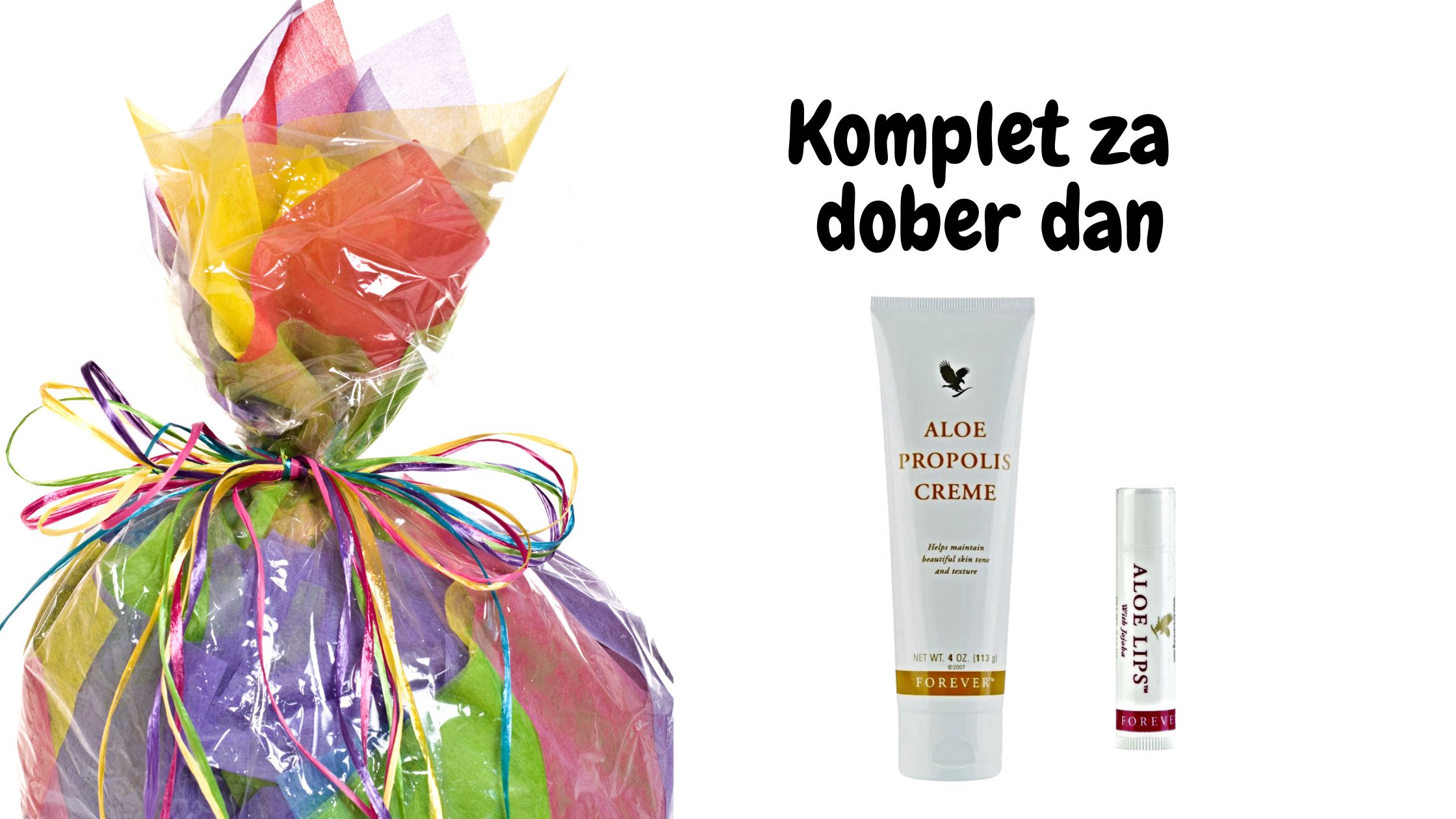 Komplet za dober dan